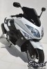 Szyba ERMAX SCOOTER HYPERSPORT 55 cm Yamaha TMAX 500 2008 - 2011